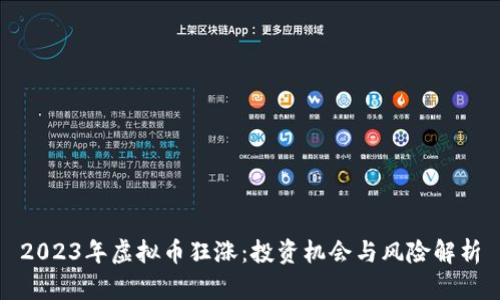 2023年虚拟币狂涨：投资机会与风险解析