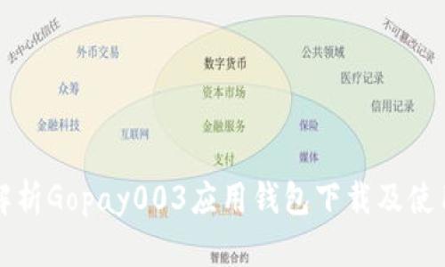 全面解析Gopay003应用钱包下载及使用指南