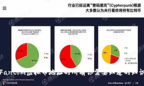 Fantom虚拟币地址的所有你需要知道的知识