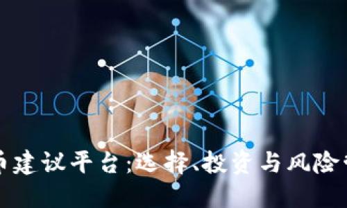 顶级虚拟币建议平台：选择、投资与风险管理全攻略