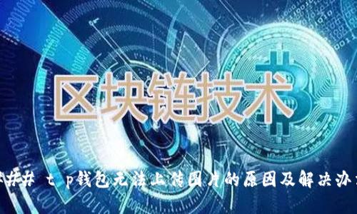 ### t p钱包无法上传图片的原因及解决办法
