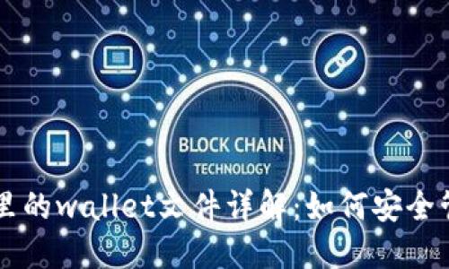 虚拟币钱包里的wallet文件详解：如何安全管理数字资产