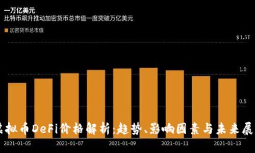 虚拟币DeFi价格解析：趋势、影响因素与未来展望