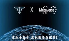   虚拟币投资：是机遇还是