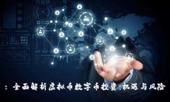 : 全面解析虚拟币数字币投