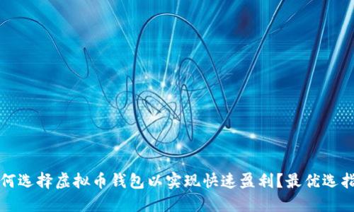 如何选择虚拟币钱包以实现快速盈利？最优选指南