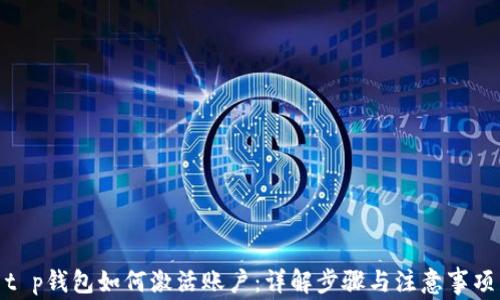 
t p钱包如何激活账户：详解步骤与注意事项