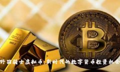 野猪骑士虚拟币：新时代