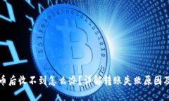 TP钱包转币后收不到怎么办