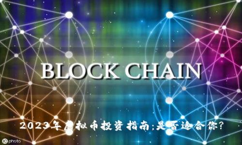 2023年虚拟币投资指南：是否适合你?