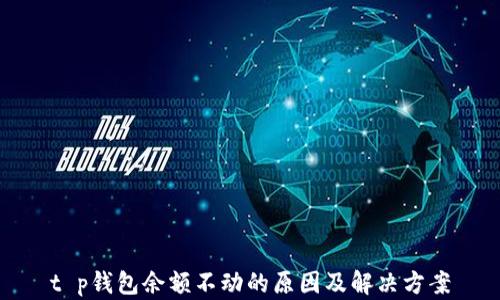 
t p钱包余额不动的原因及解决方案