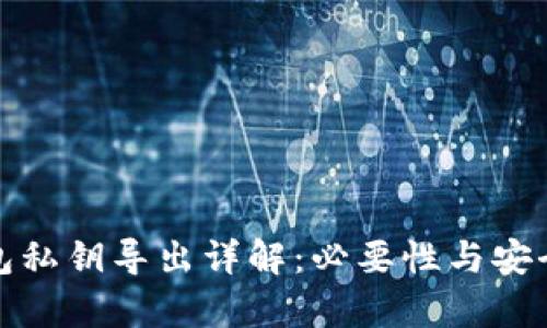 : TP钱包私钥导出详解：必要性与安全性分析