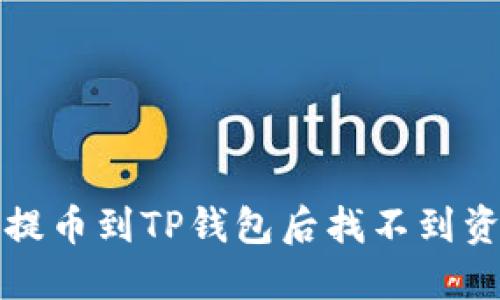 如何解决提币到TP钱包后找不到资金的问题