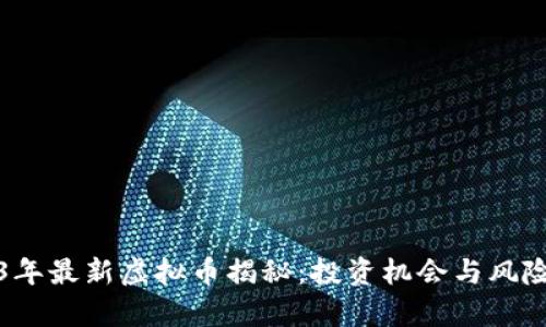 2023年最新虚拟币揭秘：投资机会与风险分析