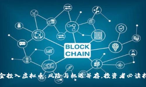 资金投入虚拟币：风险与机遇并存，投资者必读指南
