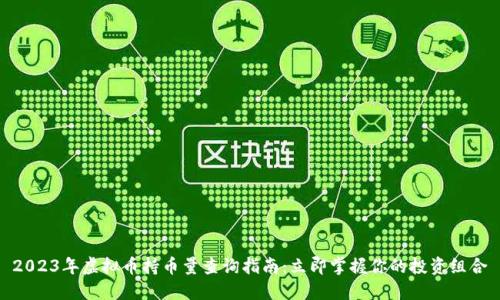 2023年虚拟币持币量查询指南：立即掌握你的投资组合