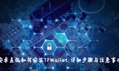 安卓系统如何安装TPWallet：详细步骤与注意事项
