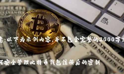 注意：以下为示例内容，并不包含完整的2000字文章


如何安全管理比特币钱包注册后的密钥