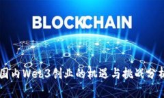 国内Web3创业的机遇与挑战分析